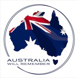 Telegram profile photo for Australia Will Remember