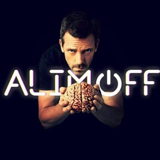Telegram profile photo for Alimoff