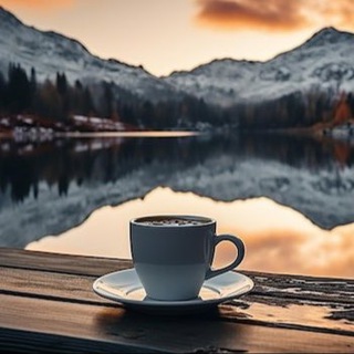 Telegram profile photo for Coffeelike