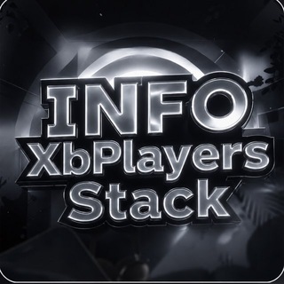 Telegram profile photo for XbPlayers Stack