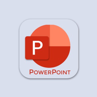 Telegram profile photo for PowerPoint Templates