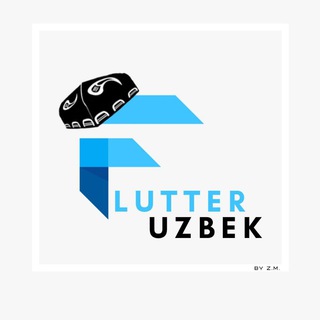 Telegram profile photo for Flutter Uzbek | Mobil dasturlash