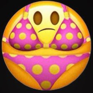 Telegram profile photo for bikini bottom
