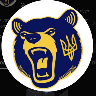 Telegram profile photo for Український Ведмідь