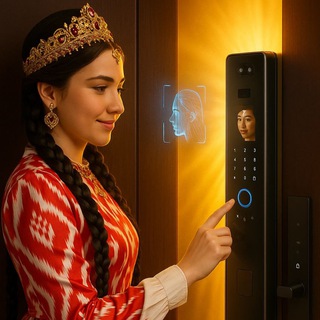 Telegram profile photo for Smart Home