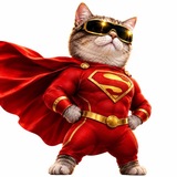Telegram profile photo for super_cate_sol