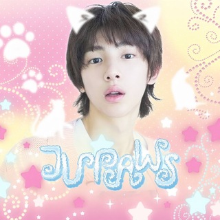 Telegram profile photo for 𝄞 𝙹𝚄𝙿𝙰𝚆𝚂 with.. ヽ꒰ ´ ᵕ ` ◞ teeny* weeny light, ies. 🐾, heart—wishes. ♥️