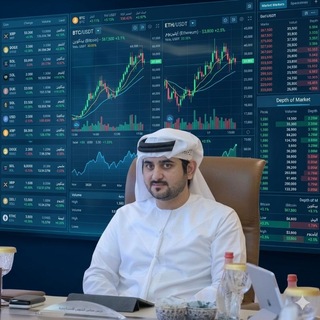 Telegram profile photo for 🇦🇪🇸🇦CRYPTO SNIPER قناص الفرص