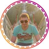 Telegram profile photo for День из Жизни | Блог про Деньги
