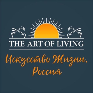 Telegram profile photo for Искусство жизни. Россия