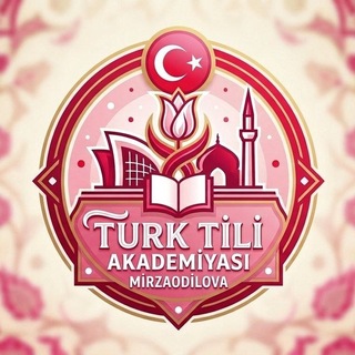 Telegram profile photo for Türk tili Akademiyasi.