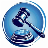 Telegram profile photo for ⚖️ | Правовой удар - юридический канал