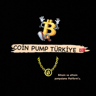Telegram profile photo for Coin Pump Türkiye 🇹🇷