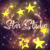 Telegram profile photo for ~Star_studio🍎