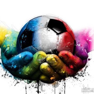 Telegram profile photo for sports world