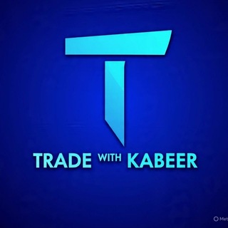 Telegram profile photo for TRADE WITH KABEER