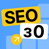 Telegram profile photo for SEO з Нуля від LUXEO SEO Academy ↗️