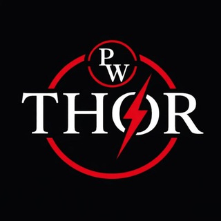 Telegram profile photo for Pw thor