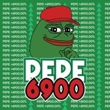 Telegram profile photo for PEPE6900