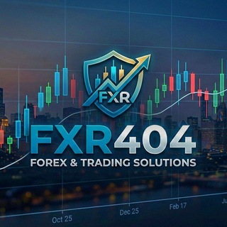 Telegram profile photo for FXR404