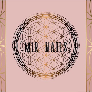 Telegram profile photo for MirNails
