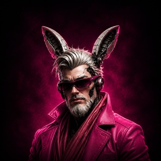 Telegram profile photo for ꘜ WHITERABBITS GRAM