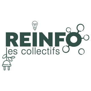 Telegram profile photo for Réinfo "Les Collectifs"