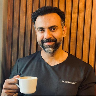 Telegram profile photo for DR AshwinVijay
