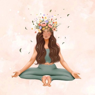 Telegram profile photo for Аффирмации ✨ медитации