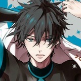 Telegram profile photo for .