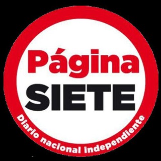 Telegram profile photo for Página Siete