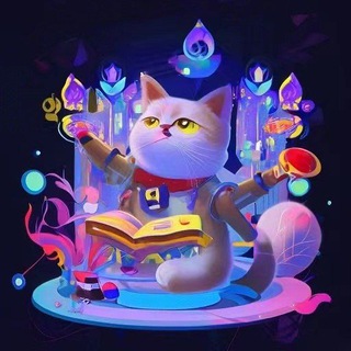 Telegram profile photo for JackMsCat【音乐猫】