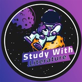 Telegram profile photo for Study with family