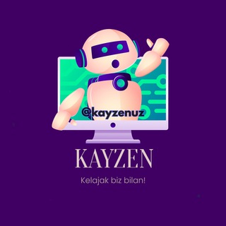 Telegram profile photo for Kayzen