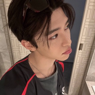 Telegram profile photo for obsession w 시온