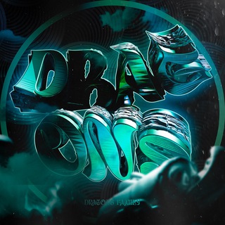 Telegram profile photo for dragons.