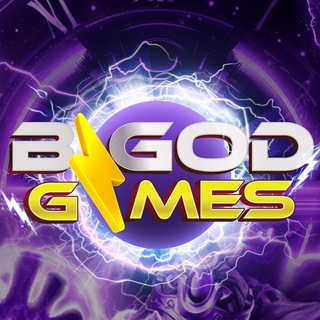 Telegram profile photo for BGODGAMES Official ⚡️