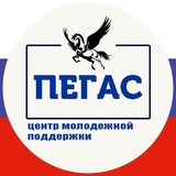 Telegram profile photo for МБУ КМО СК "Центр молодежной поддержки "Пегас"