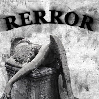 Telegram profile photo for — RERROR.