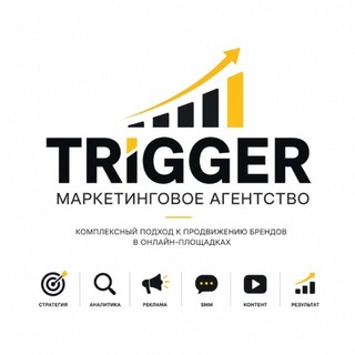 Telegram profile photo for TRiGGER