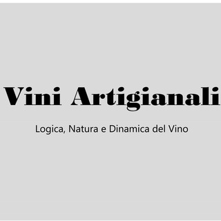 Telegram profile photo for Vini Artigianali