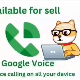 Telegram profile photo for 🆔谷歌语音、領英、邮箱~所有虚拟账户批发