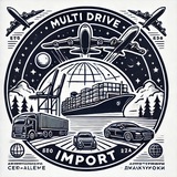 Telegram profile photo for MultiDriveimport