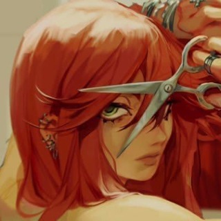 Telegram profile photo for Scarlet Soul 💔