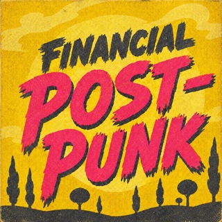 Telegram profile photo for Financial Post Punk