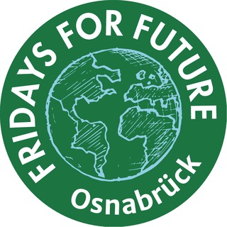 Telegram profile photo for Fridays for Future Osnabrück