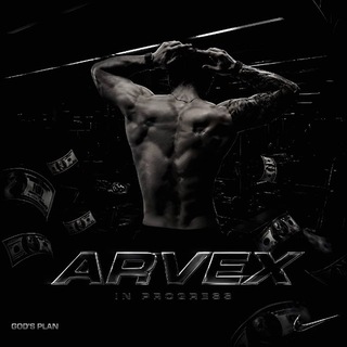 Telegram profile photo for THE ARVEX