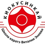 Telegram profile photo for Школа карате Киокусинкай Виталия Энеева