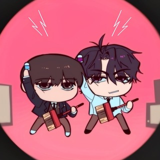 Telegram profile photo for 🍒KoMorebi | Охотник хочет спокойной жизни | Создание скрытой концовки
