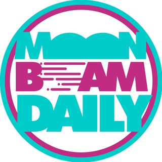 Telegram profile photo for Moonbeam Daily